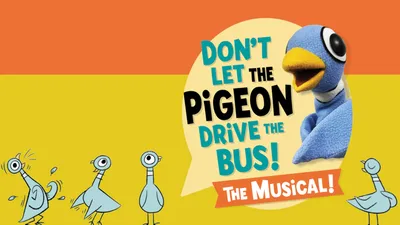 Sensory-Inclusive: Don't Let the Pigeon Drive the Bus!