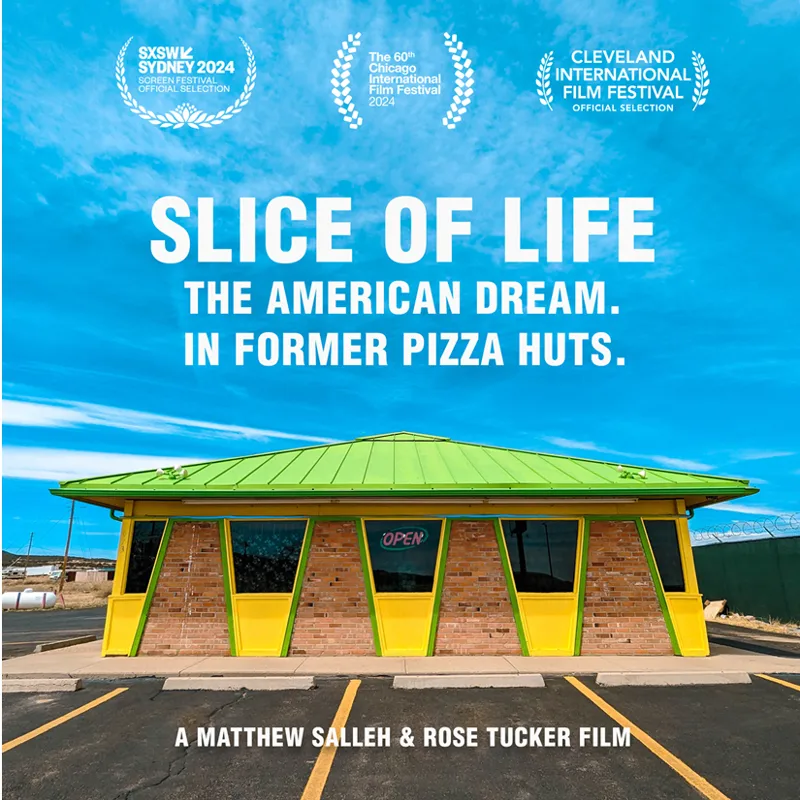 SLICE OF LIFE