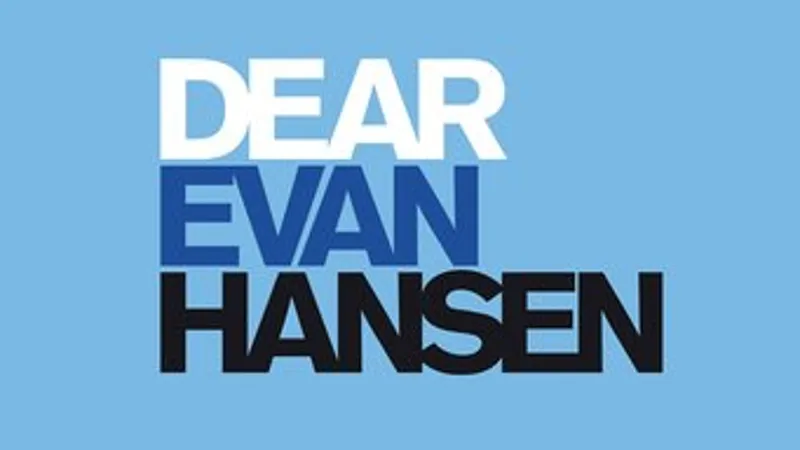 Slow Burn Theatre Co: Dear Evan Hansen