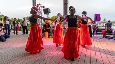 Sounds and Spirit of Haiti
