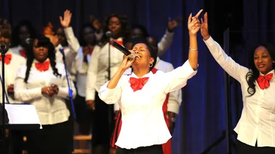 Sounds of Christmas: A South Florida Gospel Celebration