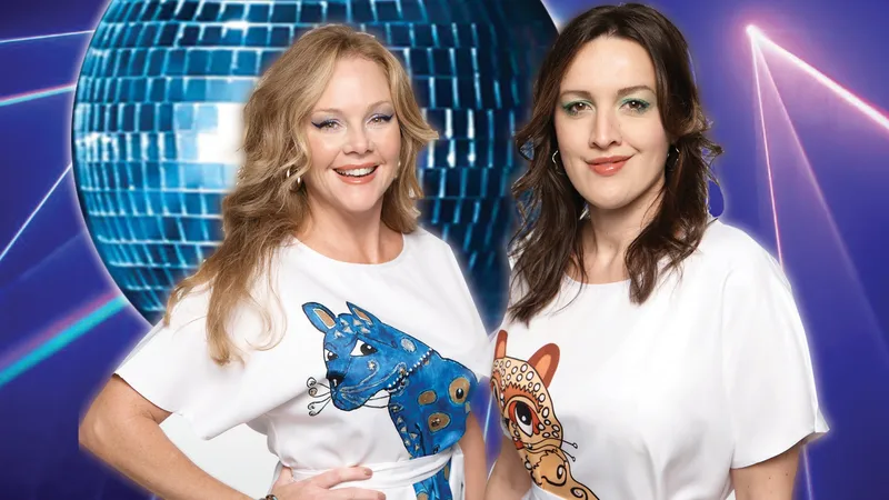 Super Trouper the Premier ABBA Tribute