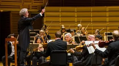 The Cleveland Orchestra in Miami: A Night in Vienna