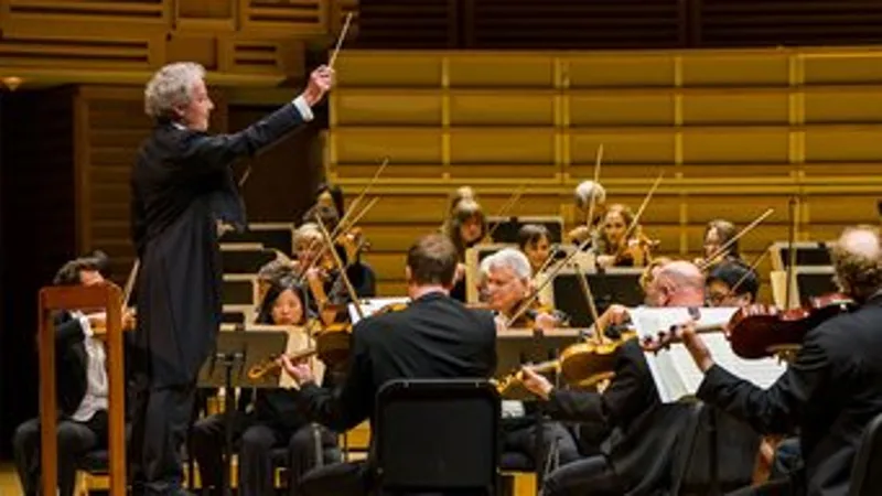 The Cleveland Orchestra in Miami: A Night in Vienna