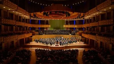 The Cleveland Orchestra in Miami: The Music of John Williams