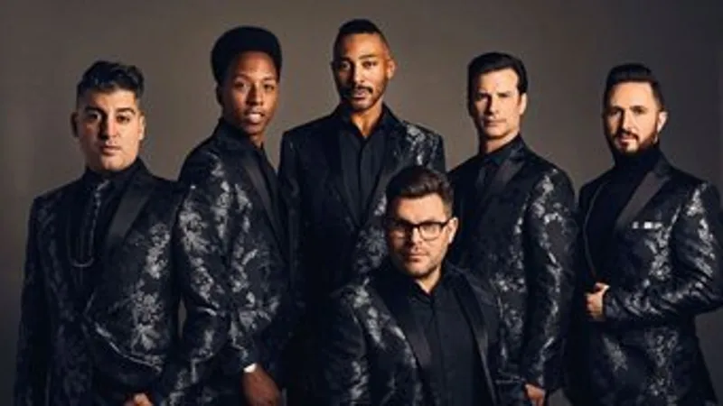 The Doo Wop Project: Echoes of the Street