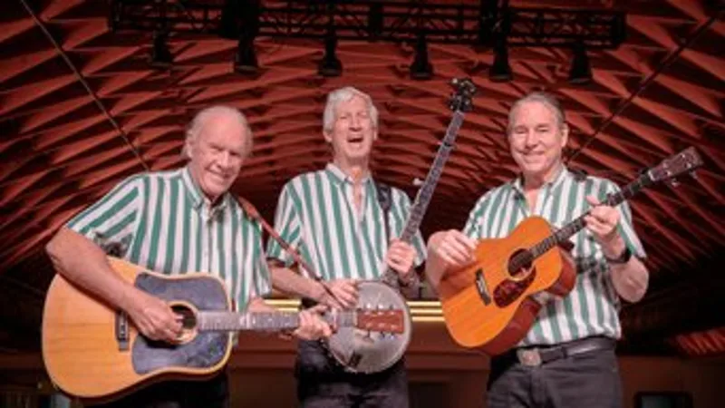 The Kingston Trio
