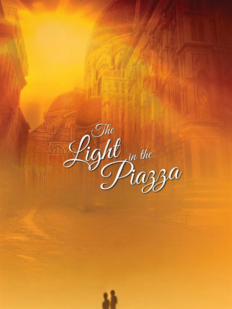 The Light In The Piazza