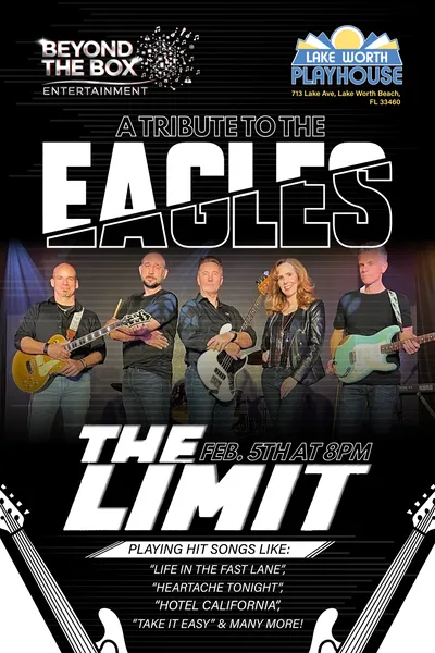 The Limit: A Tribute to The Eagles