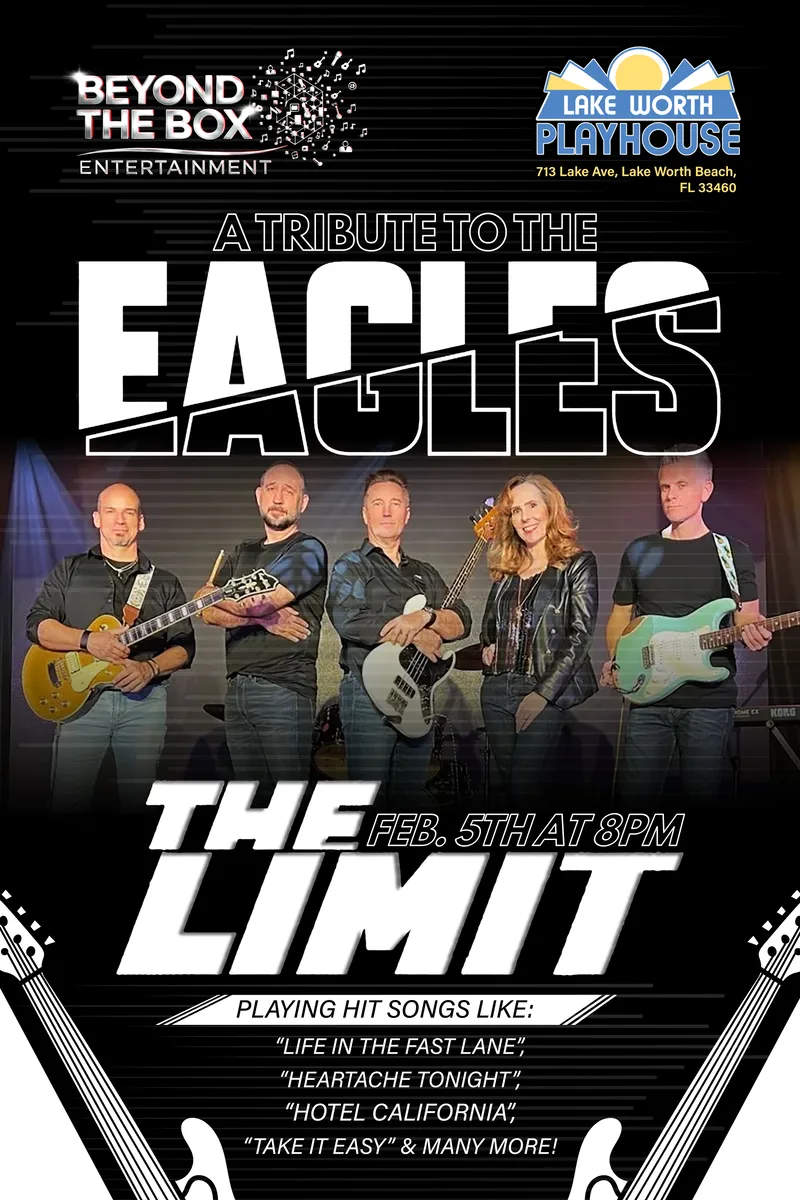 The Limit: A Tribute to The Eagles