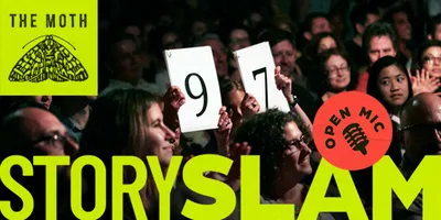 The Moth StorySLAM - SCHOOLED