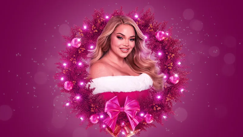 Trisha Paytas - Trishmas Live!