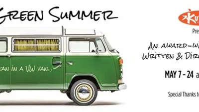 VELVET GREEN SUMMER