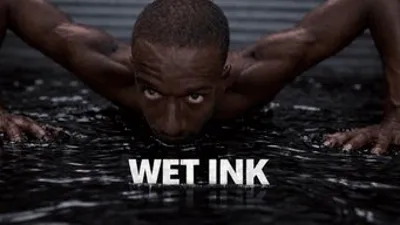 Wet Ink