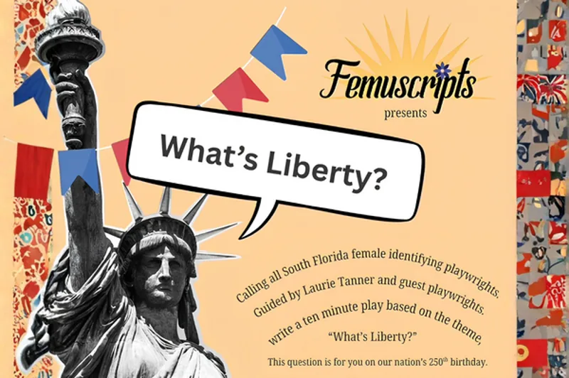 What's Liberty?