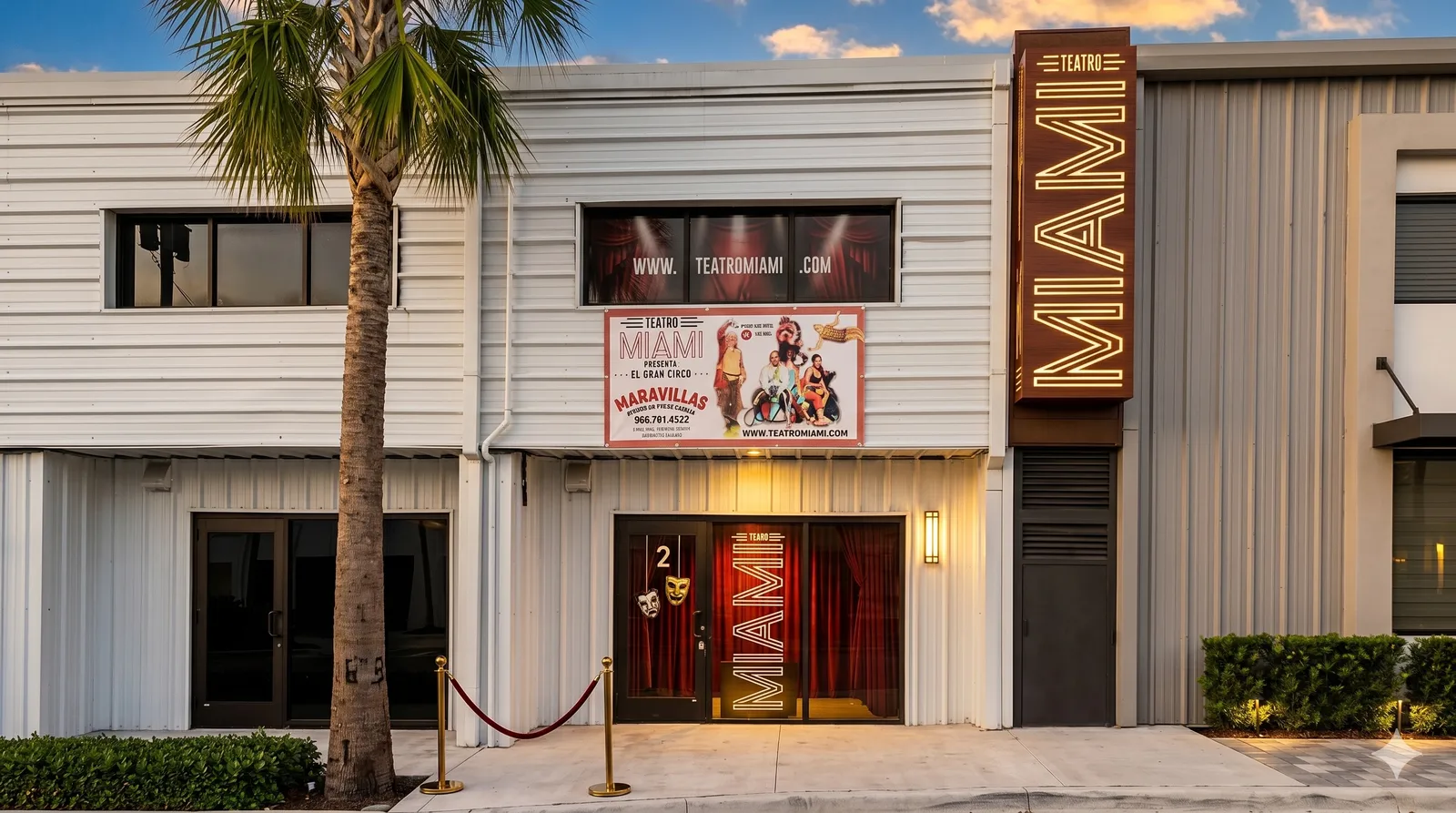 Teatro Miami