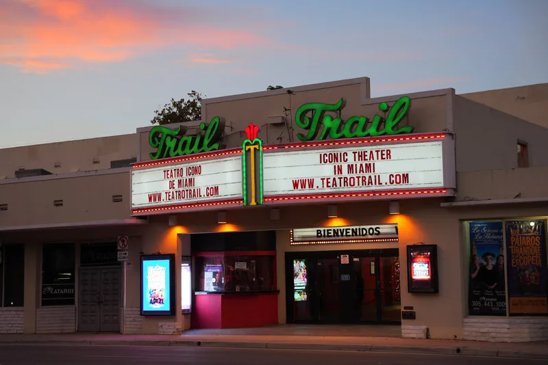 Teatro Trail