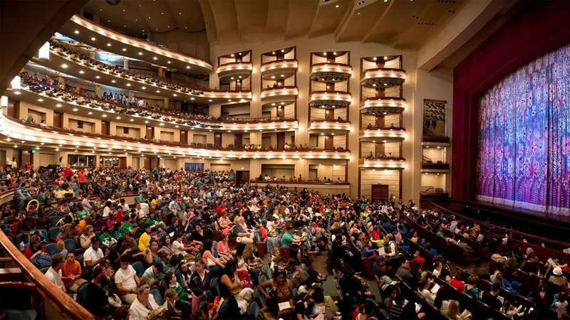 Ziff Ballet Opera House